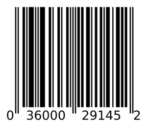 Barcode - © General Index
