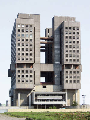 Concrete - © General Index