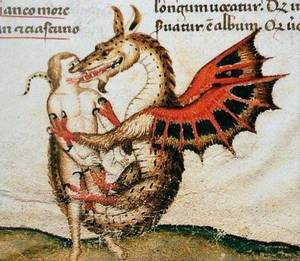 Dragon - © General Index