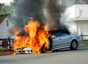 Fire - © General Index