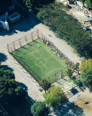 Football - © General Index