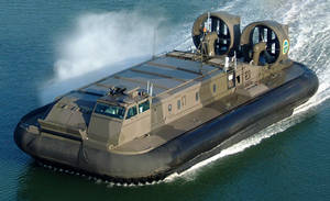 Hovercraft - © General Index