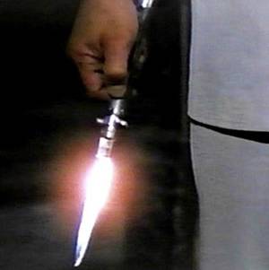 Knife - © General Index
