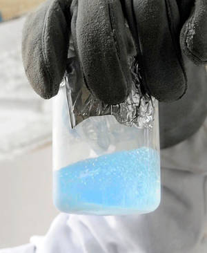 Oxygen - © General Index