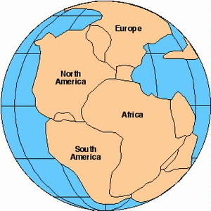 Pangea - © General Index