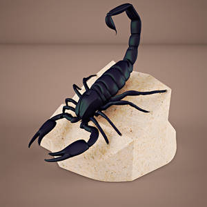 Scorpion - © General Index