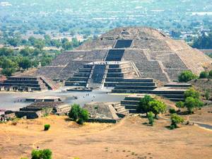 Teotihuacan - © General Index