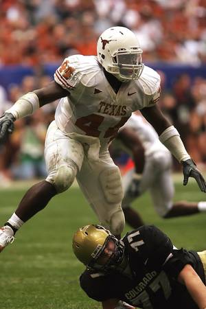 Texas - © General Index