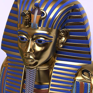Tutankhamun - © General Index