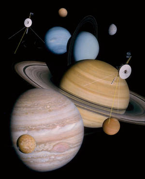 Voyager - © General Index
